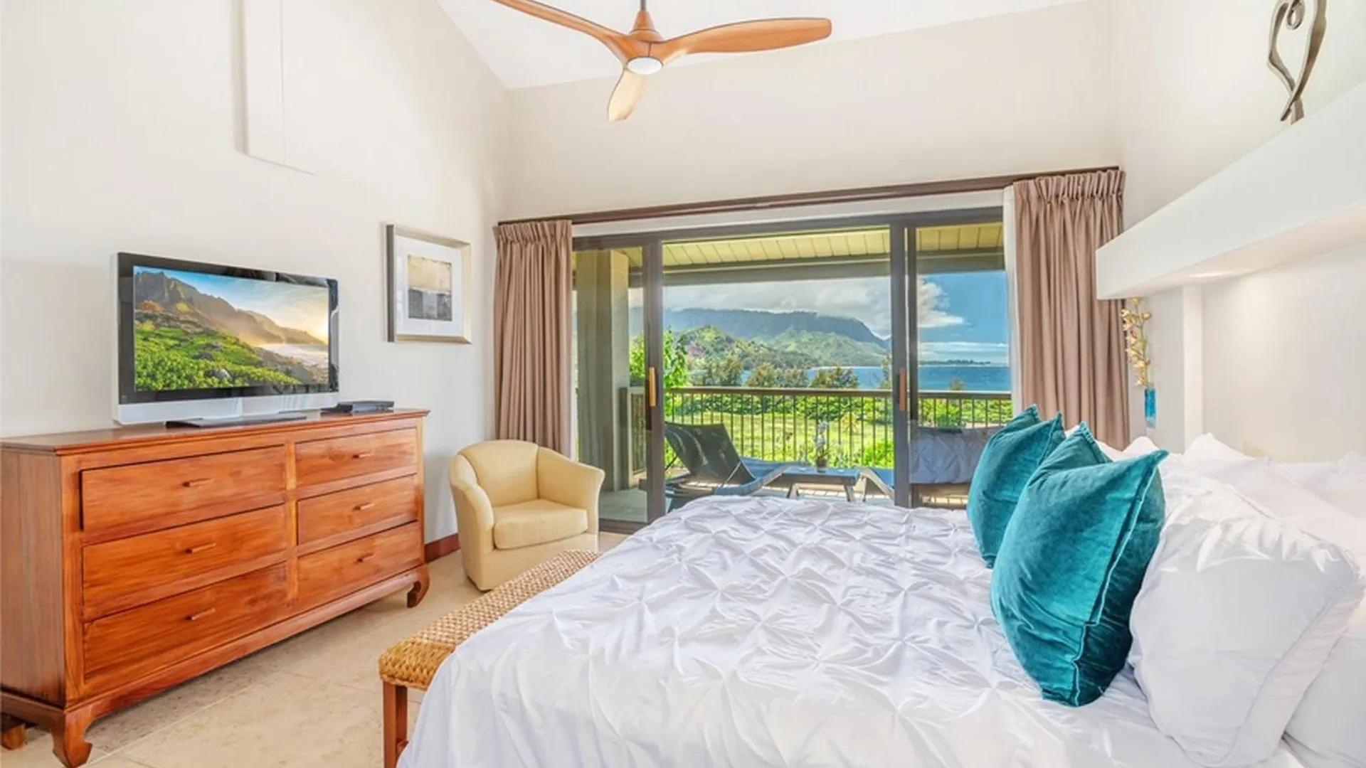 Prázdninový dům Hanalei Bay Resort 7307 Princeville