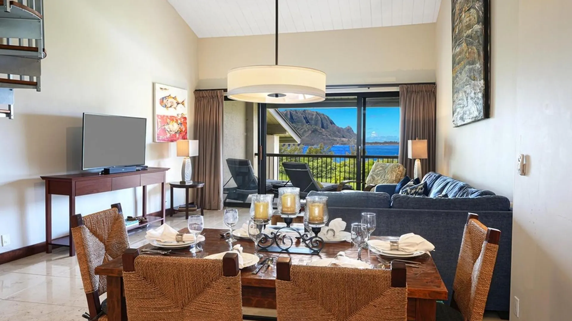 Hanalei Bay Resort 7307 Princeville